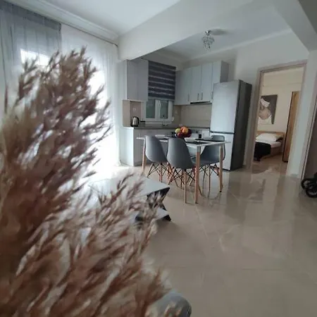 ευρύχωρο και άνετο διαμερισμα Apartment Thessaloniki