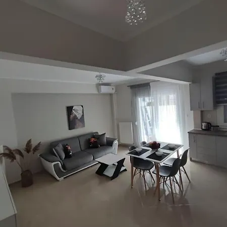 ευρύχωρο και άνετο διαμερισμα Apartment Thessaloniki