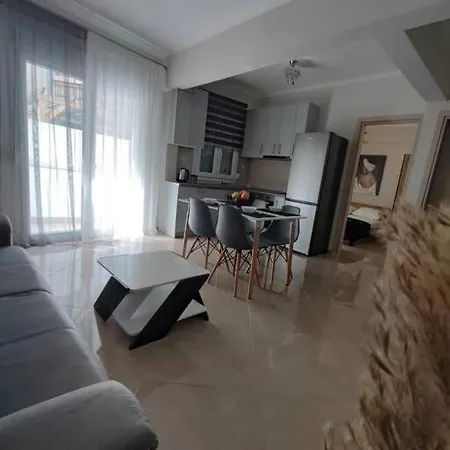 ευρύχωρο και άνετο διαμερισμα Apartment
